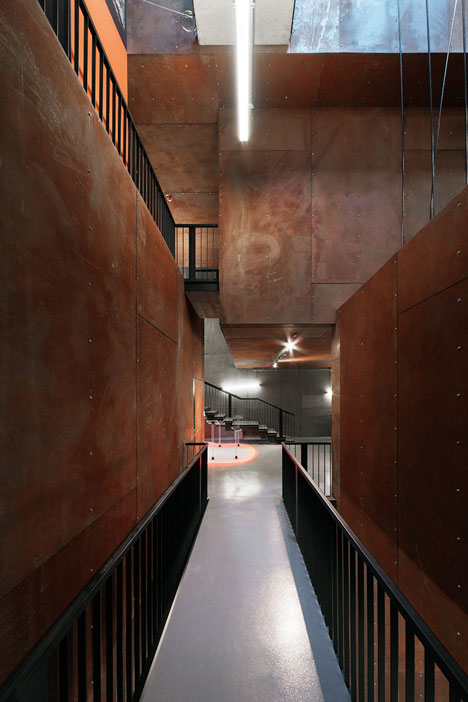 Kemenes Volcanopark Visitor Centre by Foldes Architects