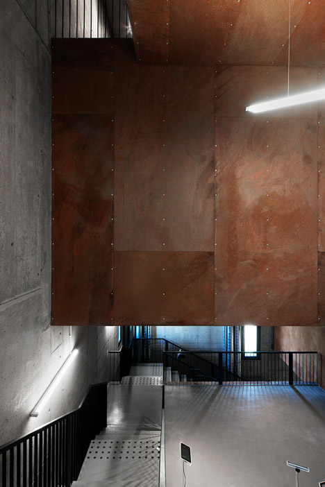 Kemenes Volcanopark Visitor Centre by Foldes Architects