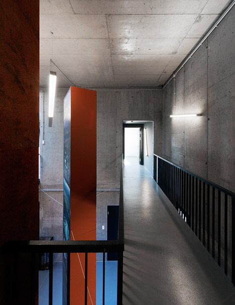 Kemenes Volcanopark Visitor Centre by Foldes Architects