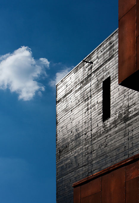 Kemenes Volcanopark Visitor Centre by Foldes Architects