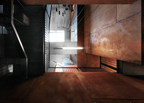 Kemenes Volcanopark Visitor Centre by Foldes Architects