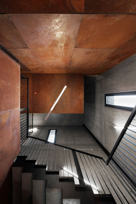 Kemenes Volcanopark Visitor Centre by Foldes Architects