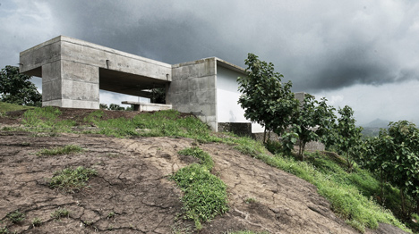 Khopoli House by Spasm Design Architects