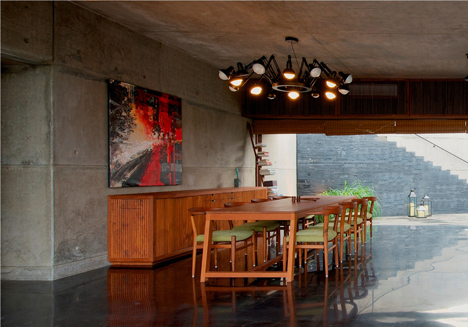 Khopoli House by Spasm Design Architects