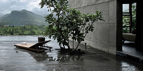 Khopoli House by Spasm Design Architects