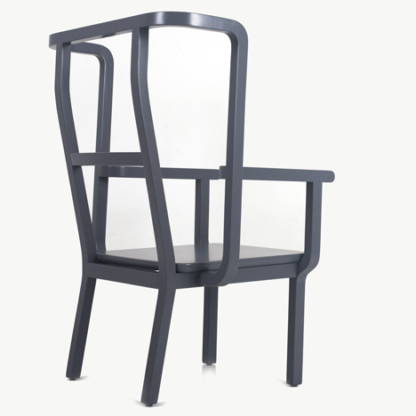 dezeen_King and Queen Chair by Jeong Yong 11