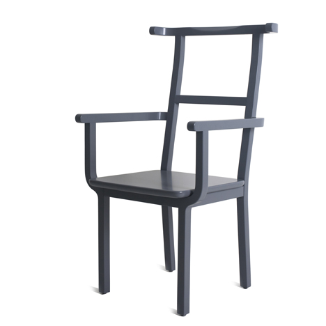 King and Queen Chair by Jeong Yong