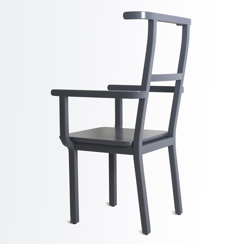 dezeen_King and Queen Chair by Jeong Yong 6