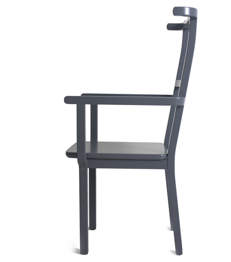 King and Queen Chair by Jeong Yong