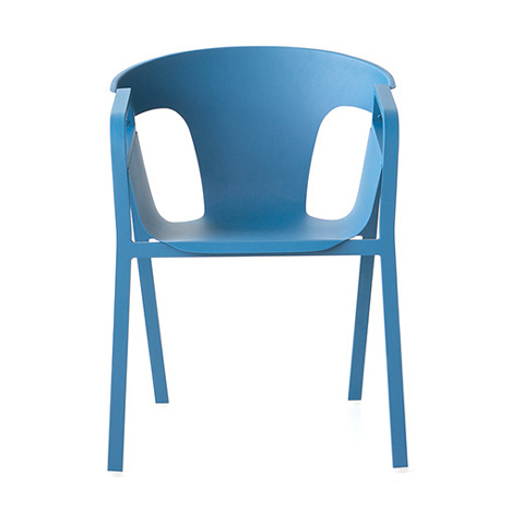 Kirk chair by Patrick Frey for Vial