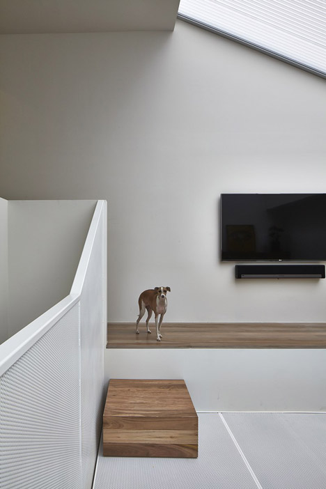 Lightbox House by Edwards Moore