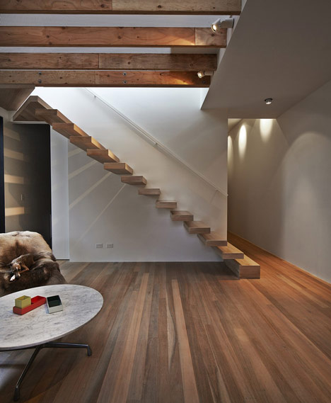 Lightbox House by Edwards Moore