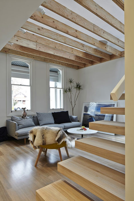 Lightbox House by Edwards Moore