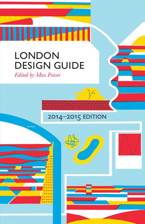 Dezeen is now stocking London Design Guide 2014-2015