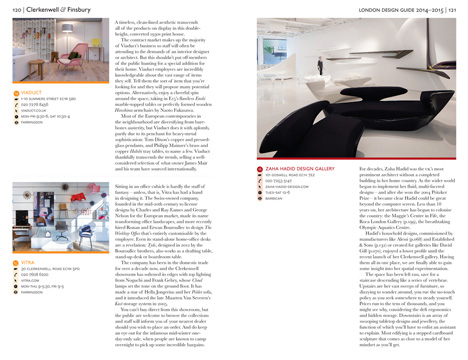 Dezeen is now stocking London Design Guide 2014-2015