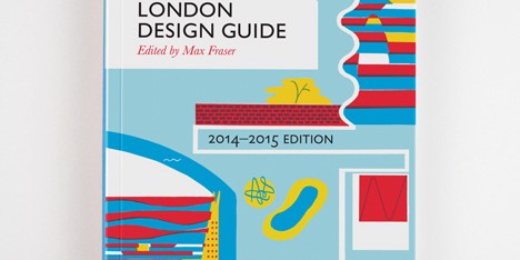 Dezeen is now stocking London Design Guide 2014-2015