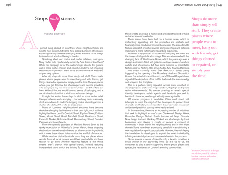 Dezeen is now stocking London Design Guide 2014-2015