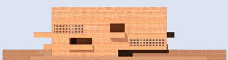 Marrakech Museum for Photography and Visual Art by David Chipperfield Architects