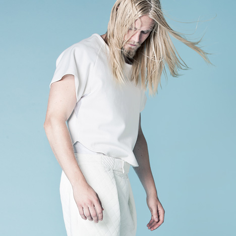 Menswear capsule collection by Bureau V