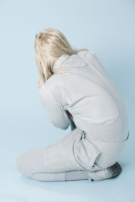 Menswear capsule collection by Bureau V