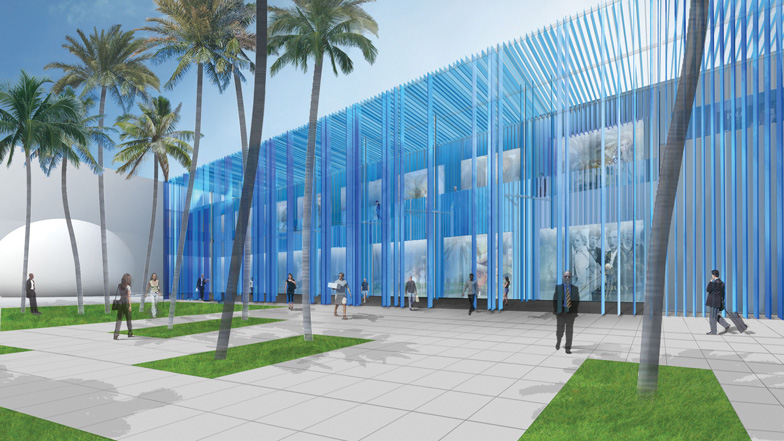 dezeen_Miami Design District building by Sou Fujimoto_1
