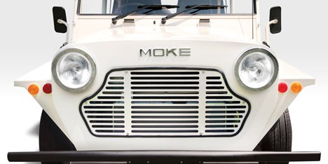 Moke by Michael Young