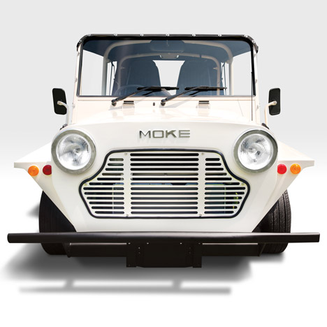 Moke by Michael Young