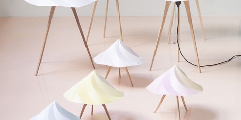 New collection by Moustache