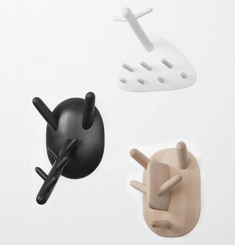 New collection by Moustache