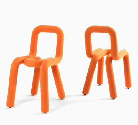 New collection by Moustache