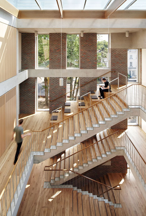 ORTUS by Duggan Morris Architects