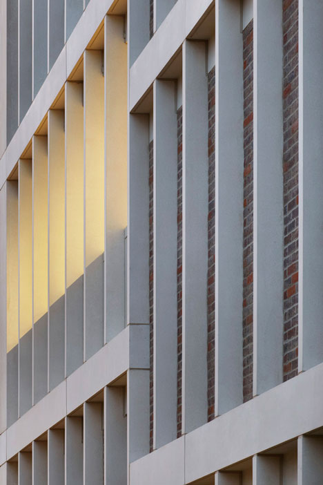 ORTUS by Duggan Morris Architects