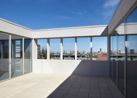ORTUS by Duggan Morris Architects