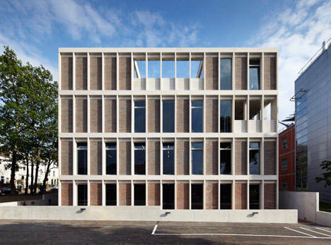 ORTUS by Duggan Morris Architects