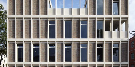 ORTUS, home of Maudsley Learning by Duggan Morris Architects