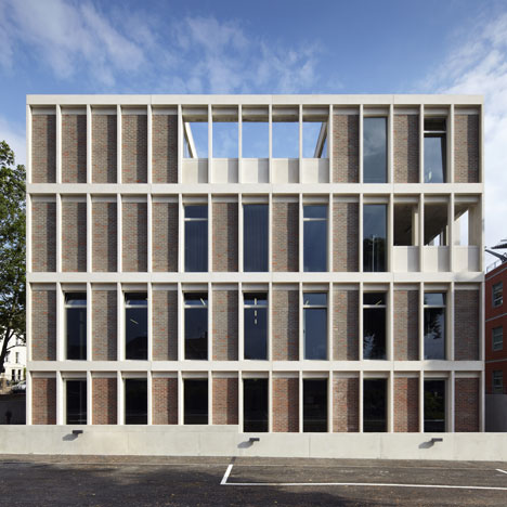 ORTUS, home of Maudsley Learning by Duggan Morris Architects