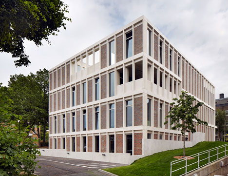 ORTUS by Duggan Morris Architects