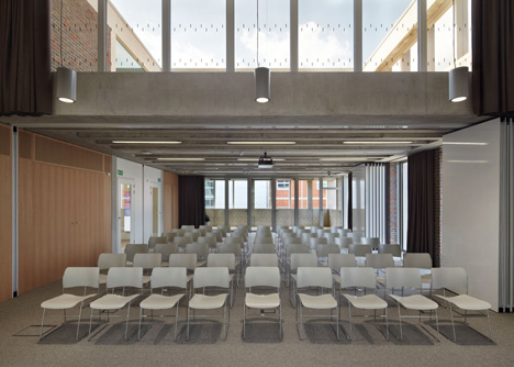 ORTUS by Duggan Morris Architects