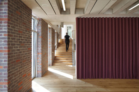 ORTUS by Duggan Morris Architects