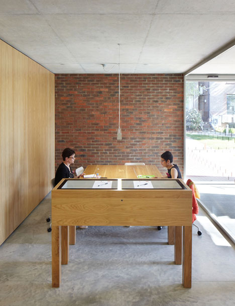 ORTUS by Duggan Morris Architects
