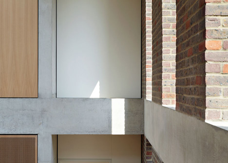 ORTUS by Duggan Morris Architects