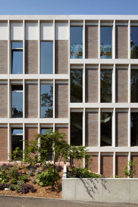 ORTUS by Duggan Morris Architects