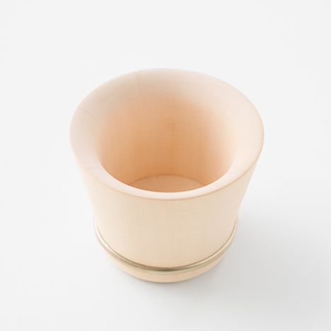 Oke collection by Nendo