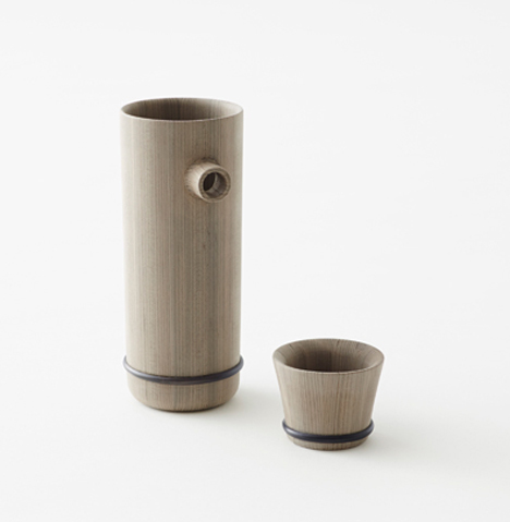 Oke collection by Nendo