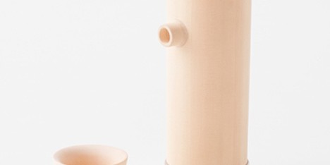 Oke collection by Nendo
