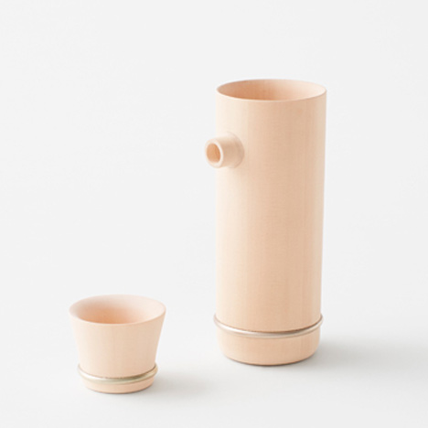 Oke collection by Nendo