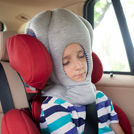 Ostrich Pillow Junior by Kawamura-Ganjavian
