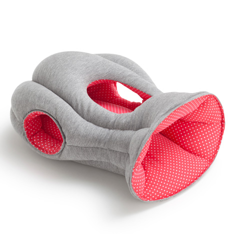 Ostrich Pillow Junior by Kawamura-Ganjavian