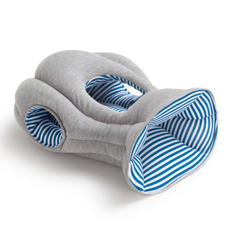 Ostrich Pillow Junior by Kawamura-Ganjavian