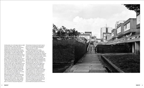 Pages Of magazine issue one